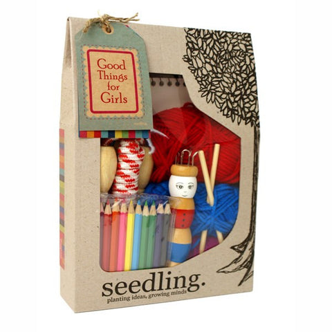 Seedling: Good things for Girls