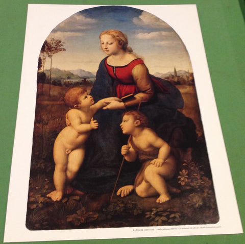 Raphael: La Belle Jariniere