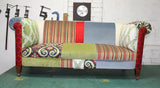 Patchwork Chesterfield