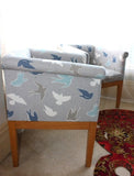 'Seabirds' Tub Chairs