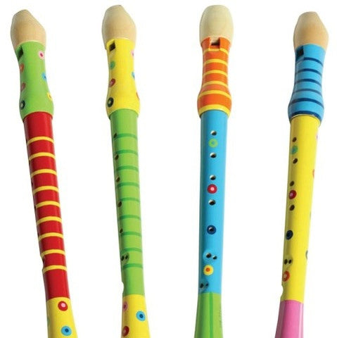 Wooden Musical Recorder