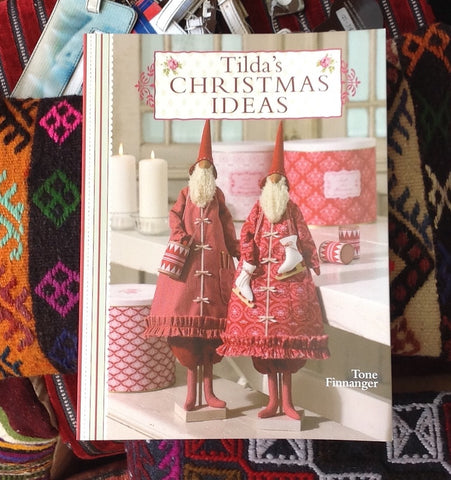 Tilda's Christmas Ideas:  arts & crafts ideas