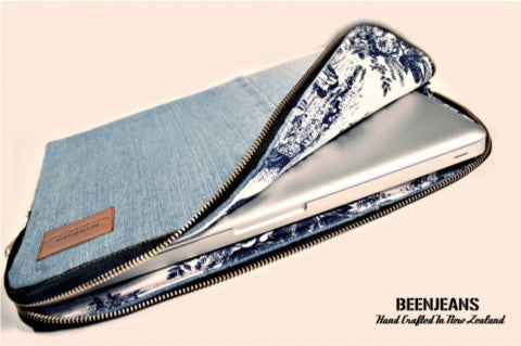 Beenjeans iPad Cover
