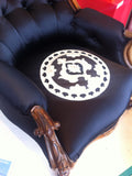 Victorian Walnut Chair: Ardecora