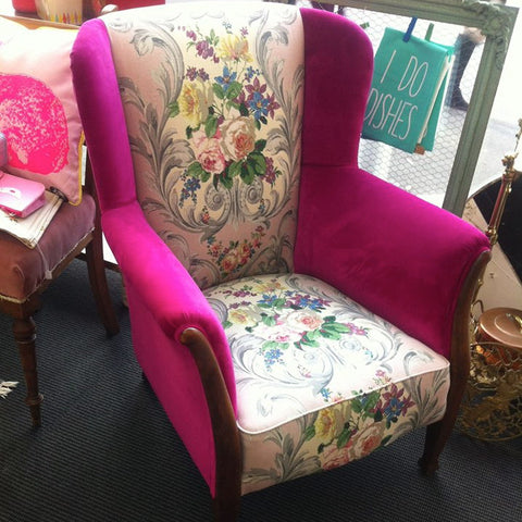 Pink-a-licious comfort