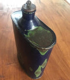 Military Tin Water Flask