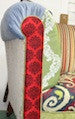 Patchwork Chesterfield