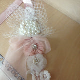 Satin Whimsy Belt
