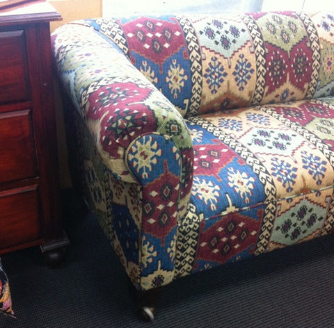 Chesterfield: Anthropology
