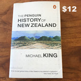 The Penguin History of NZ