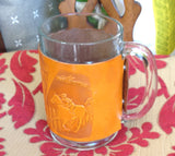 Glass Tankard: Good Keen NZ Bloke