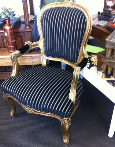Louis Chair: Revamped