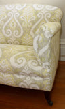 'Zanzibar' Richloom Settee