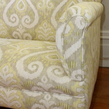 'Zanzibar' Richloom Settee