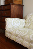 'Zanzibar' Richloom Settee
