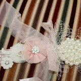 Satin Whimsy Belt