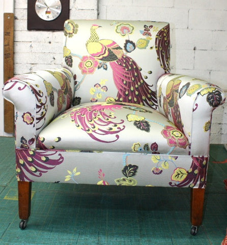 Claridge 'Peacock' Vintage
