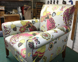Claridge 'Peacock' Vintage