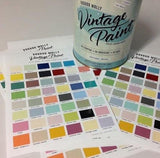 Voodoo Molly Vintage Paint - Neutrals & Whites selection