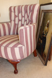 Deep Button Tub Chair