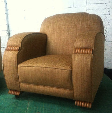 Art Deco Suite: Chickory