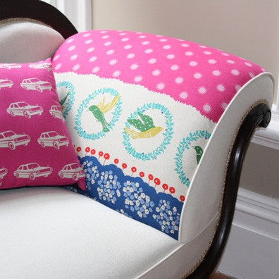 Vintage Chaise