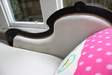 Vintage Chaise