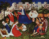 Rhenish Master: Paradise Garden