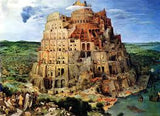 Bruegel: The Tower of Babel