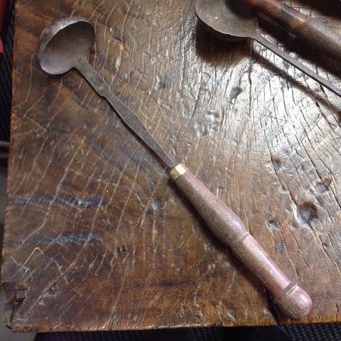 Vintage Cooking Ladle
