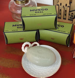 Boxed Soap on a Rope: Musgo Real Claus Porto