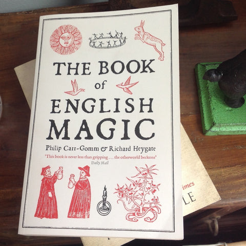 The Book Of English Magic