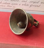 Brass Goat Bell: Original