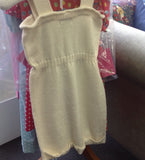 NZ Merino Wool Sleep Sack: Cream