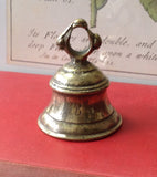Brass Goat Bell: Original