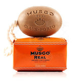 Boxed Soap on a Rope: Musgo Real Claus Porto