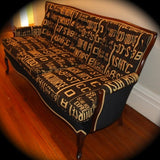 Andrew Martin Settee