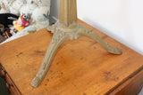 Decorative Cast Iron Stool