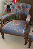 Spindleback Tub Chairs