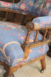 Spindleback Tub Chairs
