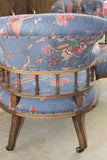 Spindleback Tub Chairs