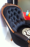 Victorian Walnut Chair: Ardecora