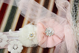 Satin Whimsy Belt