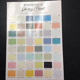 Voodoo Molly Vintage Paint - Chocolates and darks