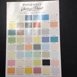 Voodoo Molly Vintage Paint - Neutrals & Whites selection